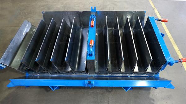 Металлоформы бордюров — фото 3